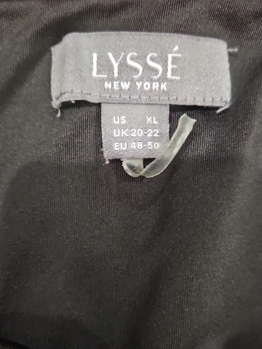 Lyssé pull no